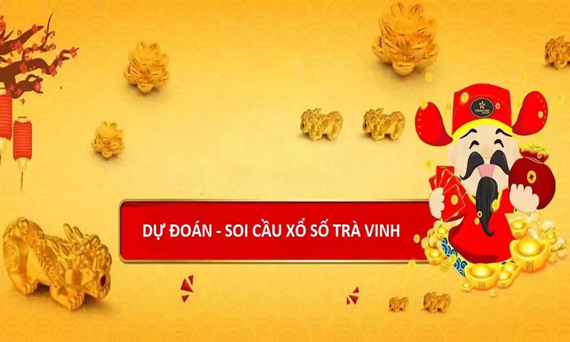 Soi cầu Trà Vinh là phương pháp dự đoán KQXS được nhiều anh em lựa chọn